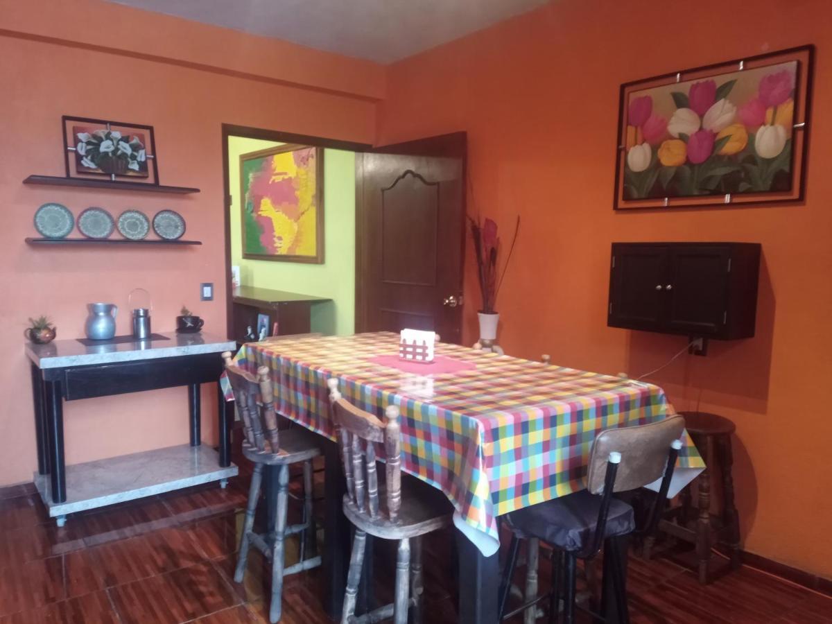 Casa Cantares Guanajuato Bagian luar foto