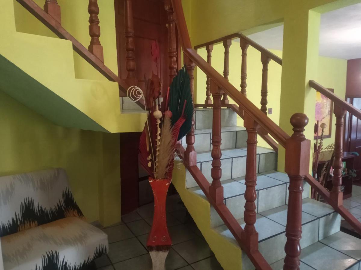 Casa Cantares Guanajuato Bagian luar foto