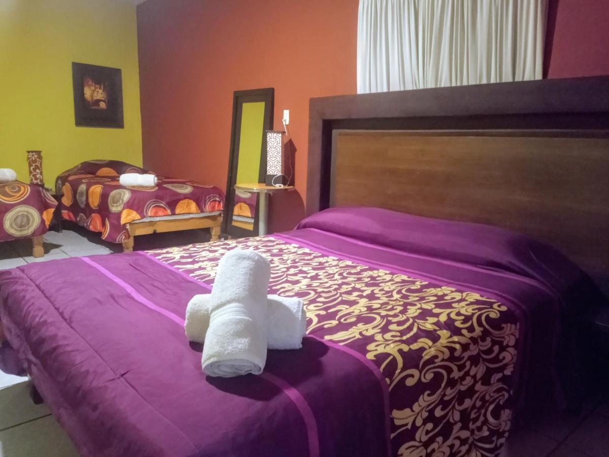 Casa Cantares Guanajuato Bagian luar foto