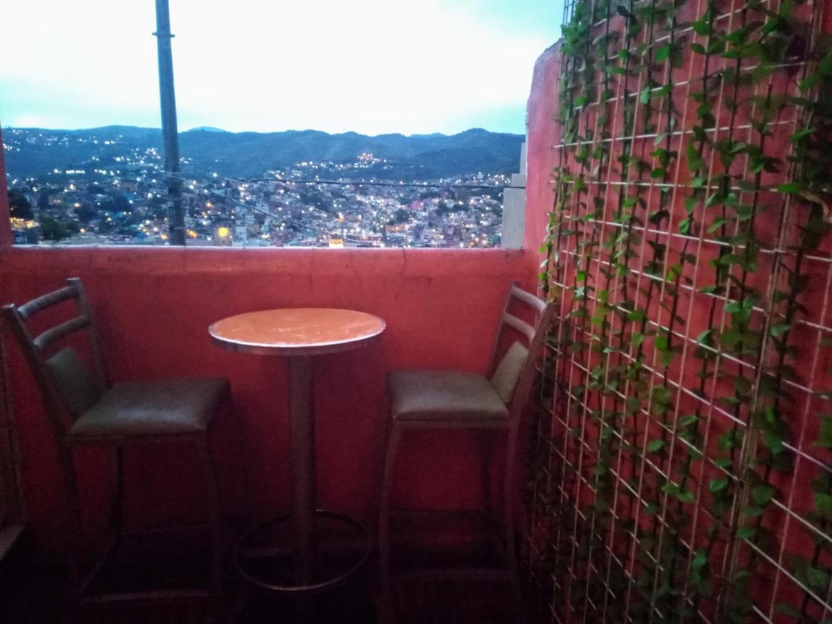 Casa Cantares Guanajuato Bagian luar foto