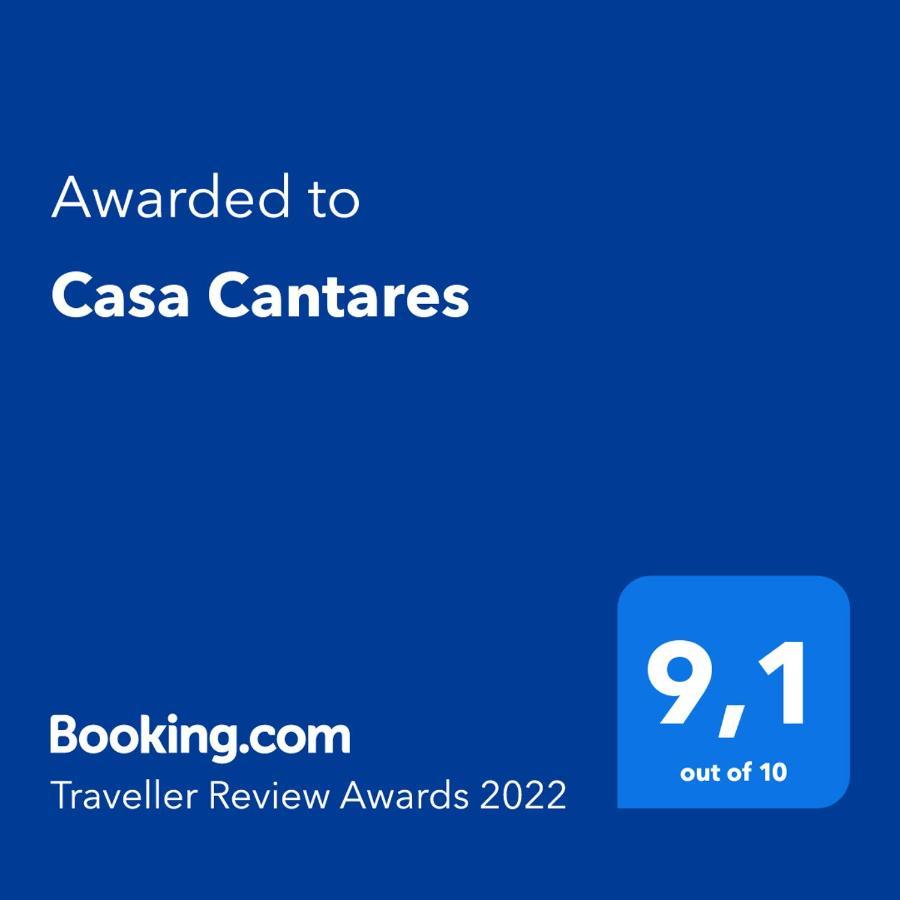 Casa Cantares Guanajuato Bagian luar foto