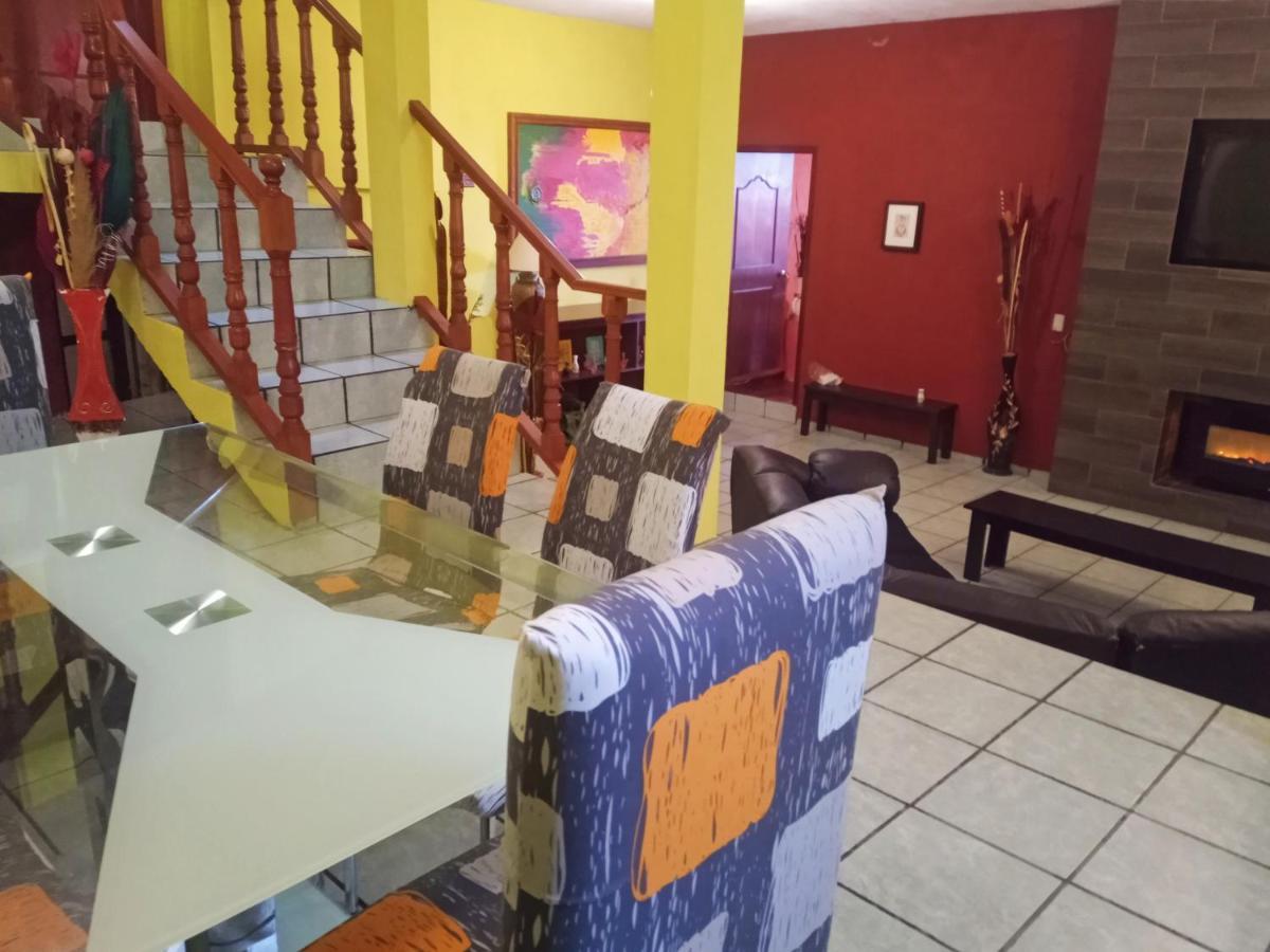 Casa Cantares Guanajuato Bagian luar foto