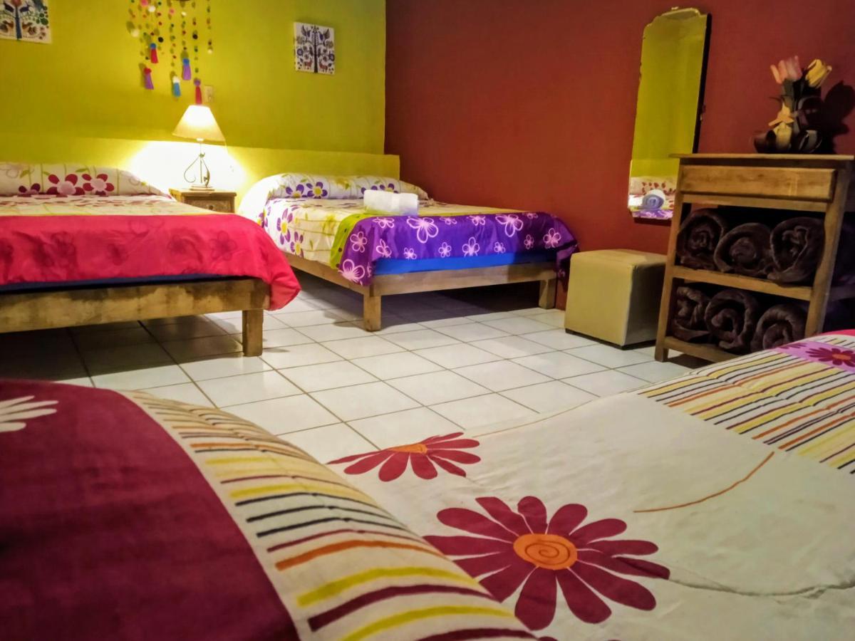 Casa Cantares Guanajuato Bagian luar foto